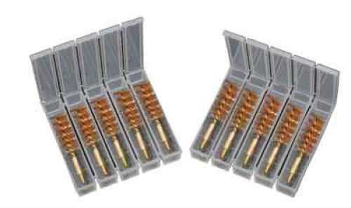 Otis Technology 10 Pack 50 Caliber Cleaning Brushes Md: 350BP