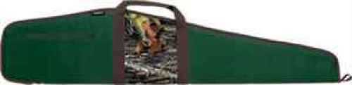 Bulldog Cases 48" Green Rifle With 3D Camo Panel Md: BD211