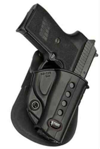 Fobus Roto Evolution Belt Holster Fits 1911 Style Autos With Rails Md: R1911Rb