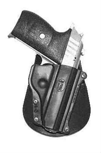 Fobus Standard High Ride Holster With Paddle Attachment Md: SG3