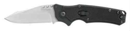 Kershaw Folding Knife With Clip Point Blade & Anodized Aluminum Handle Md: 1910