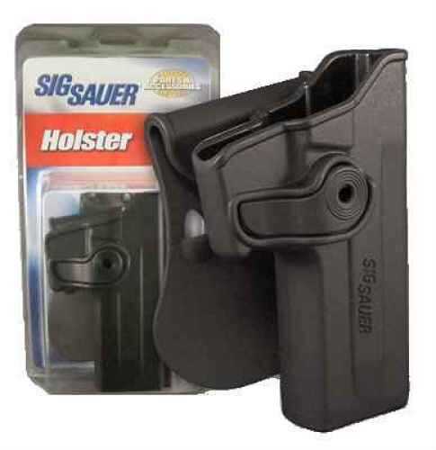 Sig Sauer Black Polymer Paddle Holster For P226 Md: HOLRPR226Blk