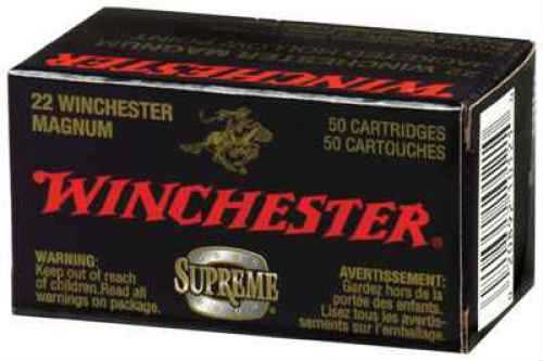winchester 22lr subsonic ammo