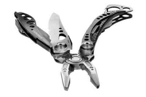 Leatherman Multi Tool With Nylon Sheath And Straight BaldeMd: R30950