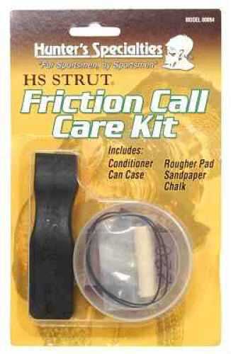 Hunters Specialties Friction Call Care Kit Md: 00894