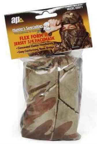 Hunters Specialties 3/4 Junior Realtree All Purpose Face Mask Md: 05411