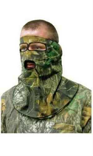 Primos Ninja Mesh 3/4 Mask Mossy Oak BreakUp Model: 528