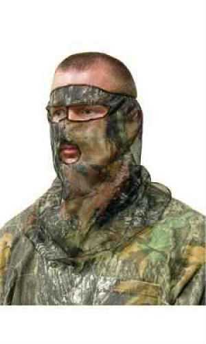 Primos Mossy Oak New Break-Up 3/4 Ninja Mask Md: 6223