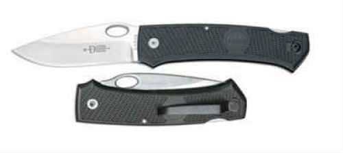 Kabar Large Dozier Folder Knife With Plain Edge Md: 4071