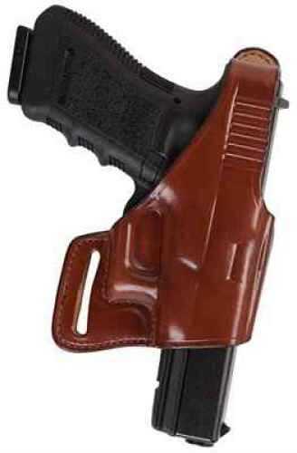 Bianchi 24176 Venom Belt Slide Holster Colt Government Right Hand Tan