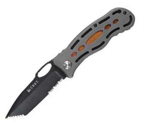 Columbia River Knife With Tanto-Style Drop Point Top Edge Blade Md: 7131