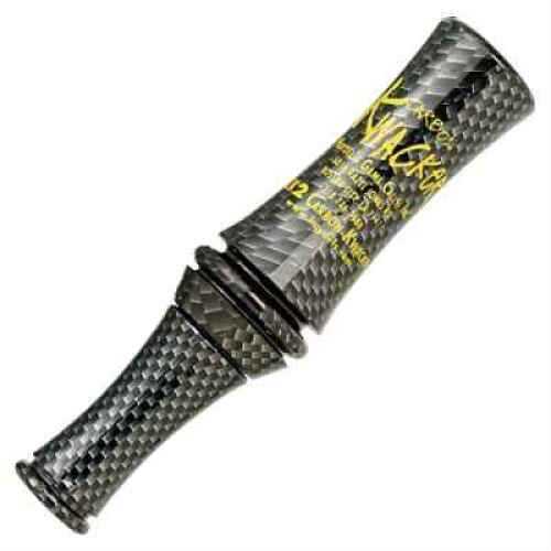 Haydels Carbon Fiber Double Reed Duck Call Md: Ck2