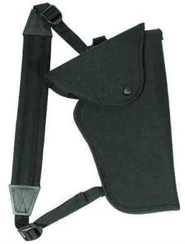 Blackhawk Bandolier Scoped Shoulder Holsters For Medium & Large Revolvers Md: 40Sb03BKR