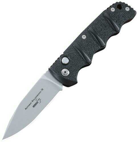 Boker 01KALS74N Plus Folder 3.3" AUS-8 Drop Point Aluminum