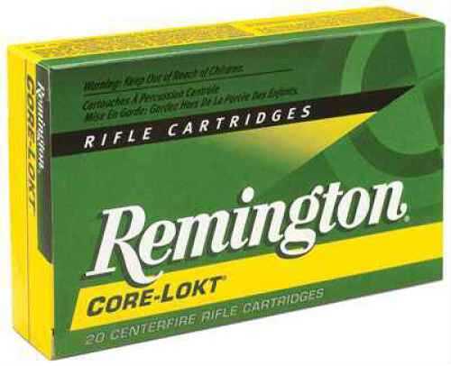 350 Rem Mag 200 Grain Soft Point Rounds Remington Ammunition Magnum