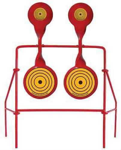 Do-All Traps Double Trouble .22 Caliber Spinner Target Md: DTRHR22