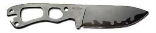 Kabar Becker Necker Knife With Carbon/Stainless Blade & Handle Md: 0011