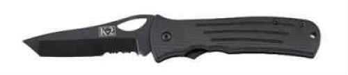 Kabar Tanto Folder Knife With Aluminum Handle Md: 3081