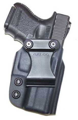 Galco TR226 Inside The Pants Holster Right Hand Black Kydex