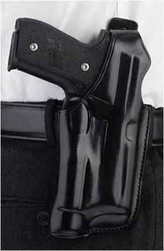 Galco Leather Belt Holster For Glock Model 17/22/31 Md: HLO224B