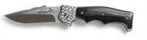 Columbia River Clip Point Folder Knife With Micarta Handle Md: 7080M