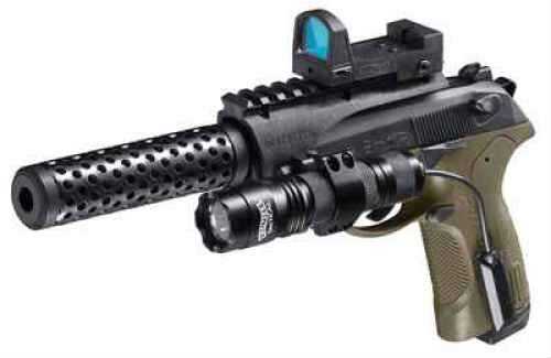 Umarex .177/BB Beretta PX4 Recon/4 Side Accessory Mount/Compensator/Point Sight Md: 2253012