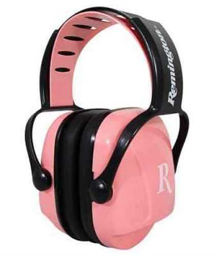 Radians Remington Pink Earmuffs Md: MP22C