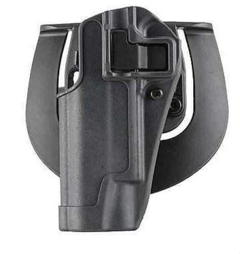 Blackhawk Left Hand Holster For Beretta 92/96 Md: 413504BKL