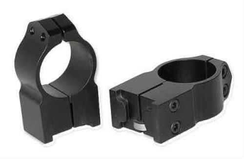 Warne 1" High Permanent Attach Rings For Ruger® M77 Md: 2R7M