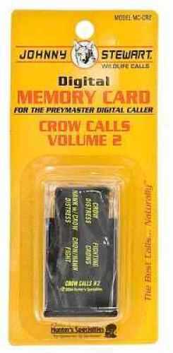 Hunters Specialties Preymaster Digital Memory Card Md: MCCY3