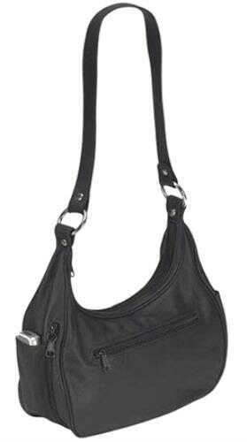 Galco International Black Dyna Purse Holster