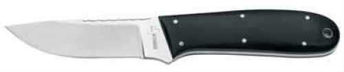 Boker 02Bo250 Dozier Anchorage Fixed AUS-8 Hollow Ground Blade Micarta