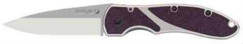 Kershaw Salvo  Box Md: 2445