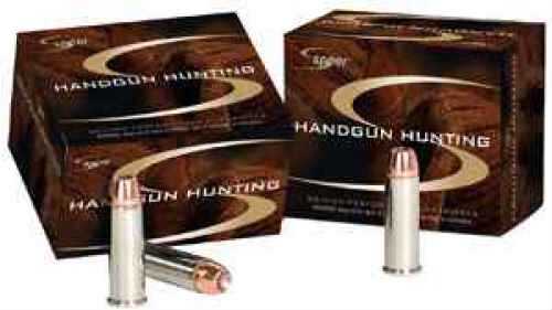 Speer 44 Remington Magnum 270 Grain Gold Dot Soft Point Ammunition Md ...