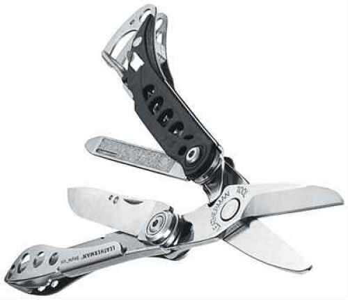 Leatherman 831207 Style Multi-Tool 420HC Stainless Scissors,Nail File,Screwdrive