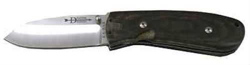 Ka-Bar Dozier Phat Bob Folder, Straight Md: 2-4082-9