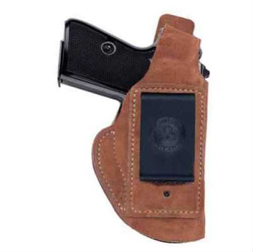 Galco Waistband Inside-The-Pant, S&W 2-1/8" .357, Right Hand Holster, Natural Md: WB102