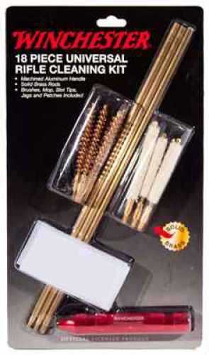 Winchester Universal Rifle 18Pc Cleaning Kit