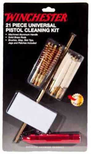 Winchester Universal Pistol 21Pc Cleaning Kit