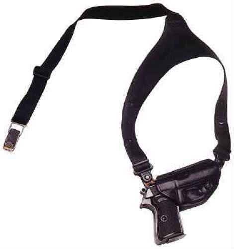 Galco Adjustable Shoulder Holster System For Walther PPK/PPKS Md: Ex204