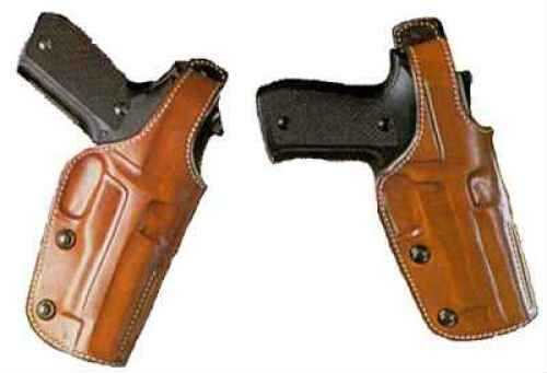 Galco Dual Position Belt Holster For Smith & Wesson K Frame Revolver With 4" Barrel Md: PHX114