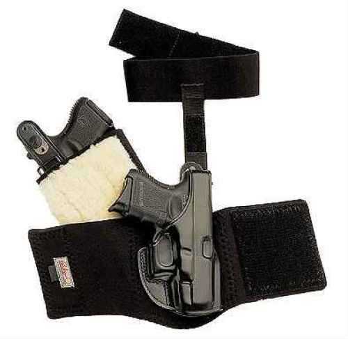 Galco Ankle Holster For Walther PPK/PPKS Md: Ag204