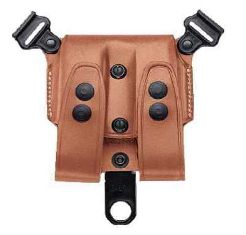 Galco Ambidextrous Magazine Carrier With Tension Screw Adjustment Md: SCL24