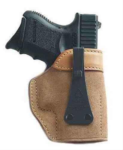 GALCO Ultra Deep Cover Holster for Glock 26 Brn RH