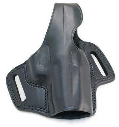 Galco Black High Ride Concealment Holster Heckler & Koch USP Compact 45 Md: Fl428B