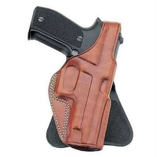 Galco Professional Law Enforcement Paddle Holster/1911 Style Auto/4.25" Barrel Md: PLE266