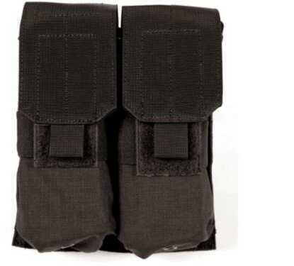 Blackhawk 37cl03bk Strike M/16 Double Magazine Pouch