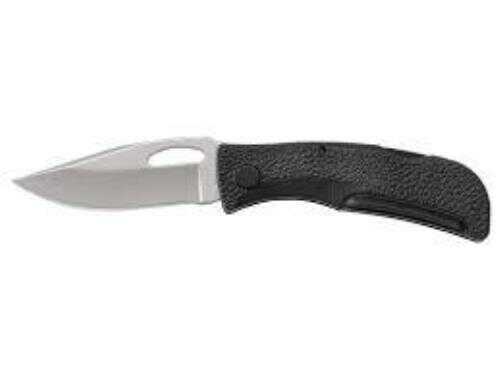 Gerber Folding Knife With Plain Edge Clip Point Blade Md: 06501