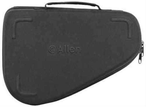 Allen 7685 Molded Pistol Case Md Auto