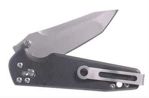 SOG Folding Knife With Reversible Bayonet Mounted Clip Md: MXV72